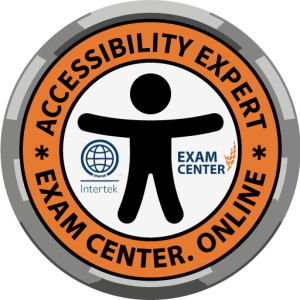 Spilla per giacca Web Accessibility expert