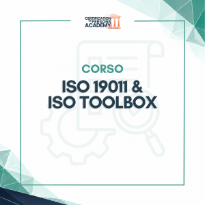 Corso ISO 19011:2026 & ISO Toolbox: Linee Guida per gli audit dei Sistemi di Gestione