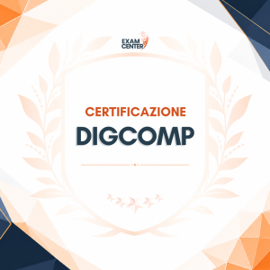 DigComp 2.2 Certification
