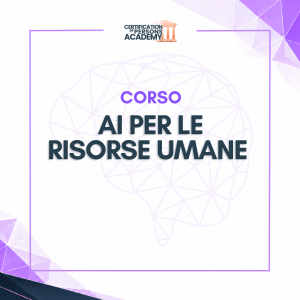 Corso AI per le risorse umane