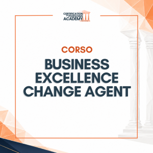 Business Excellence Change Agent