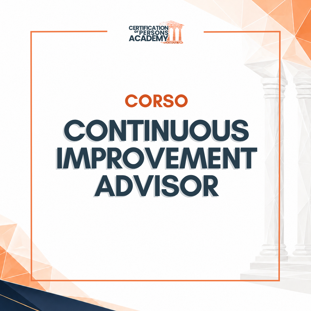Continuous Improvement Advisor